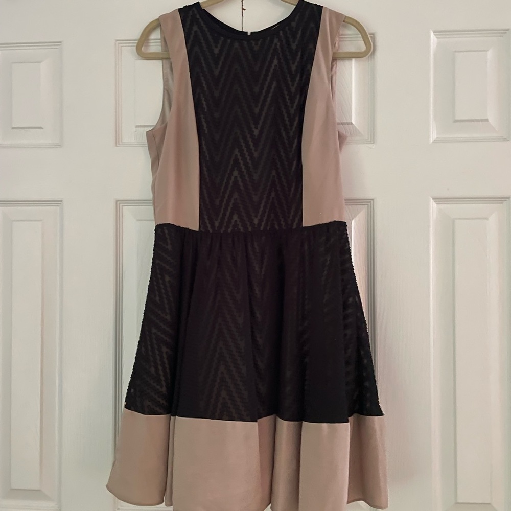 RACHEL Rachel Roy Pattern Cocktail dress